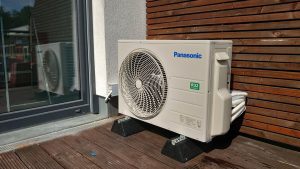 Außengerät Multisplit Klimaanlage