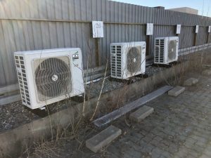 Remko-Klimaanlage - Serie MVT