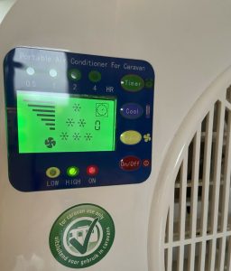 Eurom AC2401 Test - Split Klimaanlage für Wohnwagen