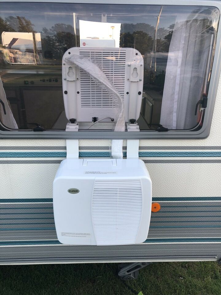 Eurom Ac2401 Split Klimaanlage Test