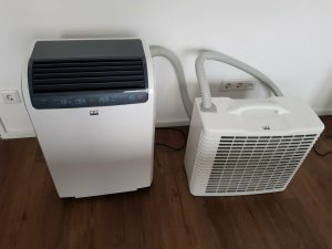 Remko RKL 495 DC mobile Split Klimaanlage