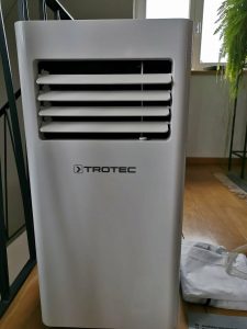 Trotec PAC 2600 X