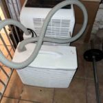 Remko Klimaanlage mit Schlauch