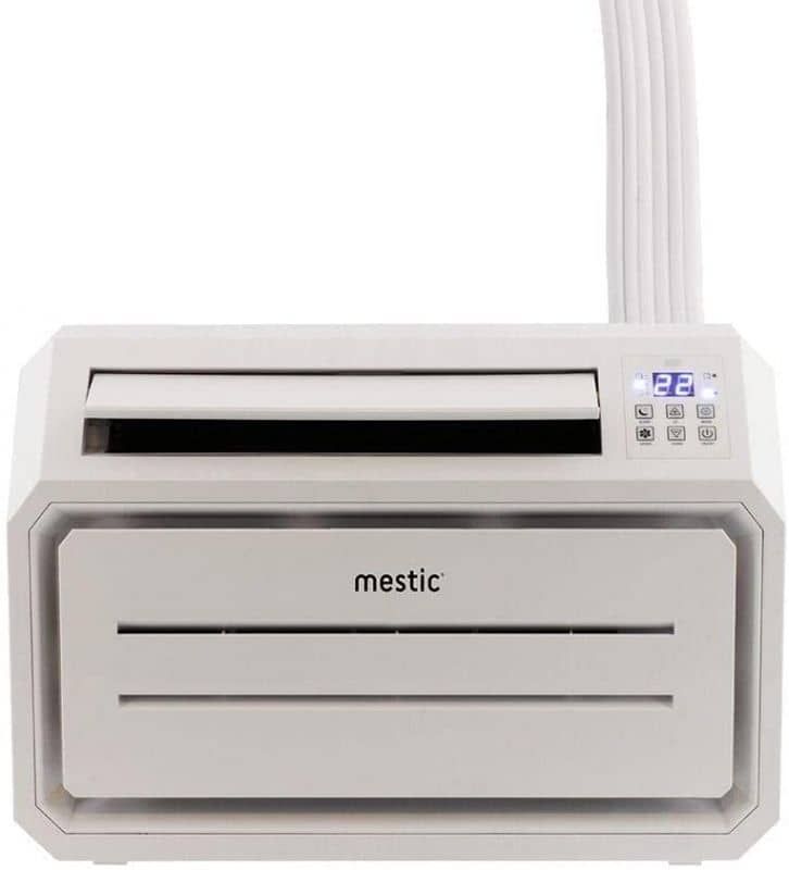 Mestic Spa 3000 Split Klimaanlage Test